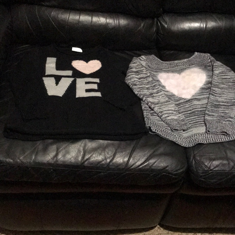 Nice Sweaters